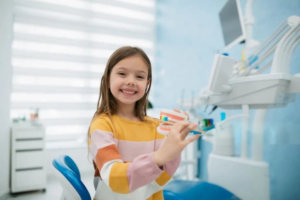 Kids & Children Dentistry
